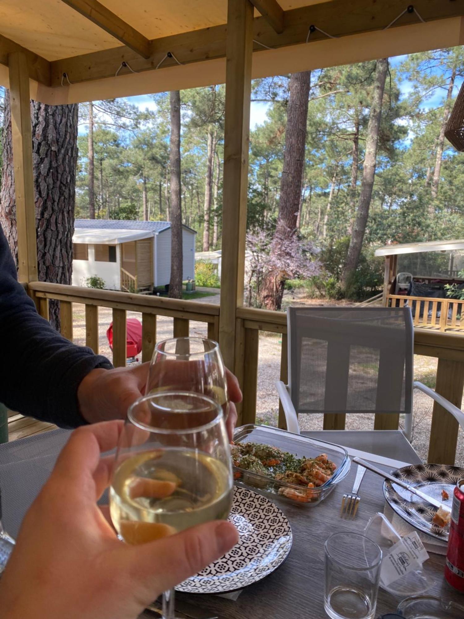 La Cabane Des Pins Lège-Cap-Ferret 외부 사진
