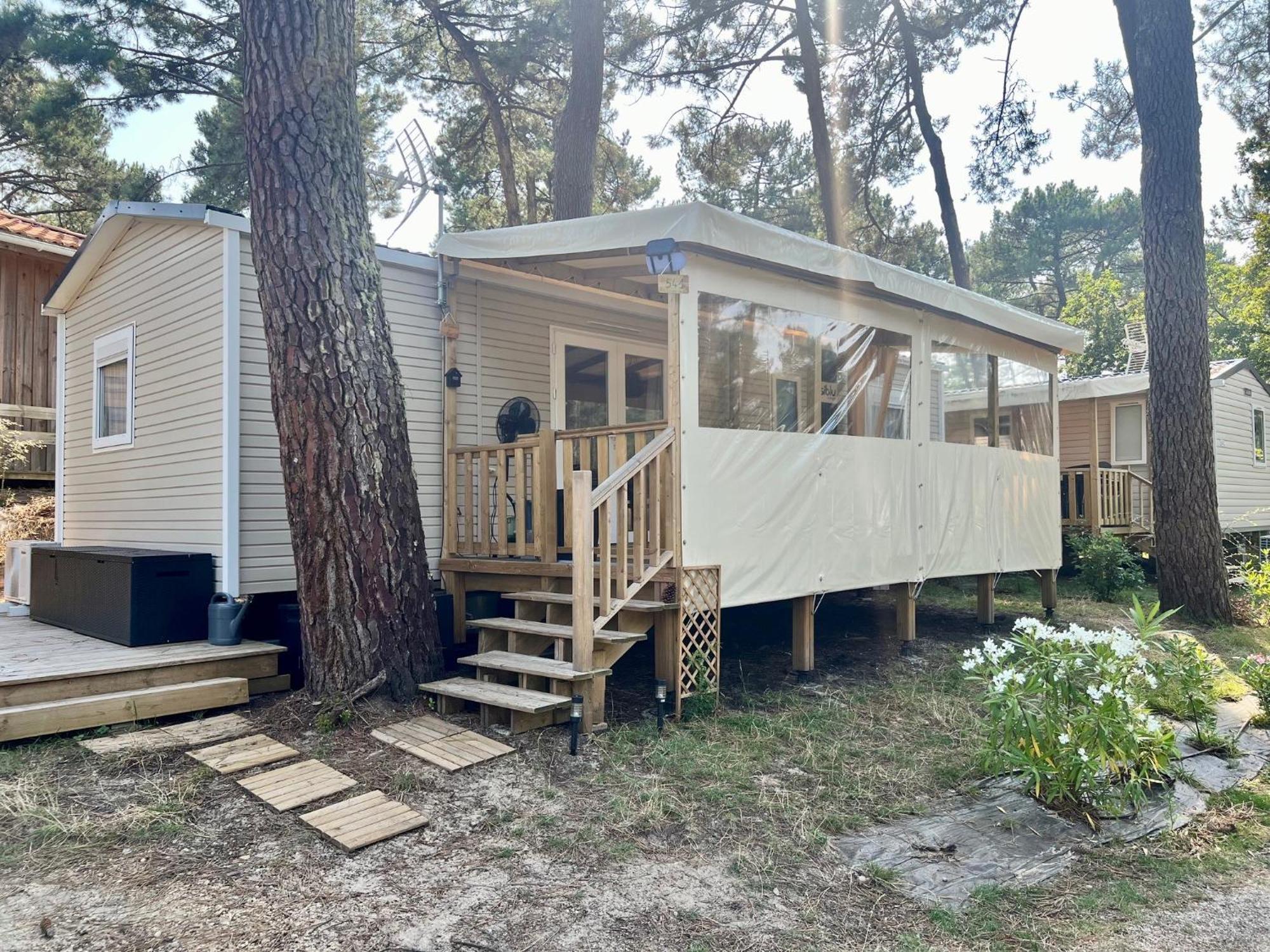 La Cabane Des Pins Lège-Cap-Ferret 외부 사진