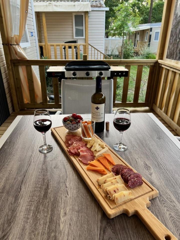 La Cabane Des Pins Lège-Cap-Ferret 외부 사진