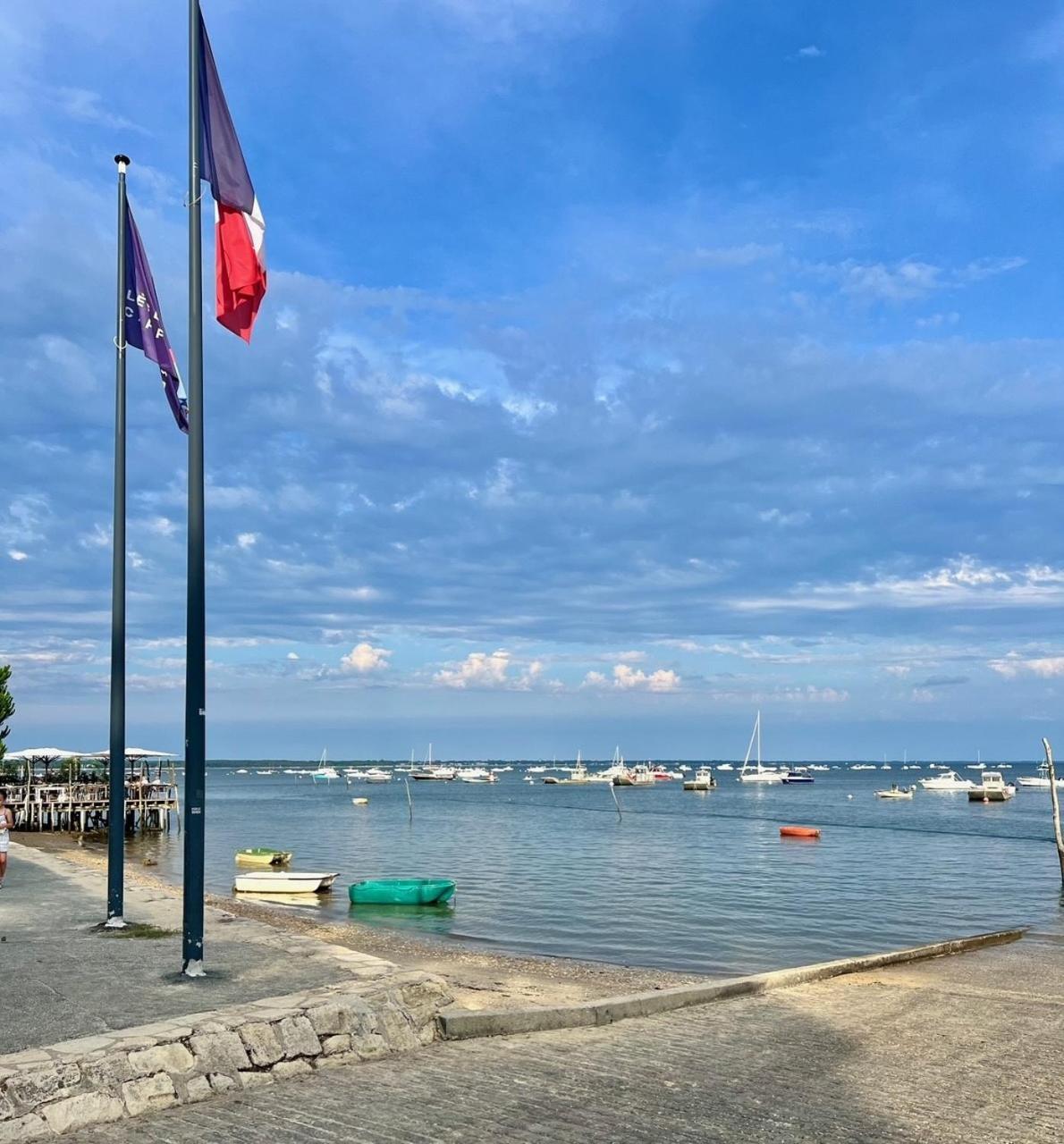 La Cabane Des Pins Lège-Cap-Ferret 외부 사진